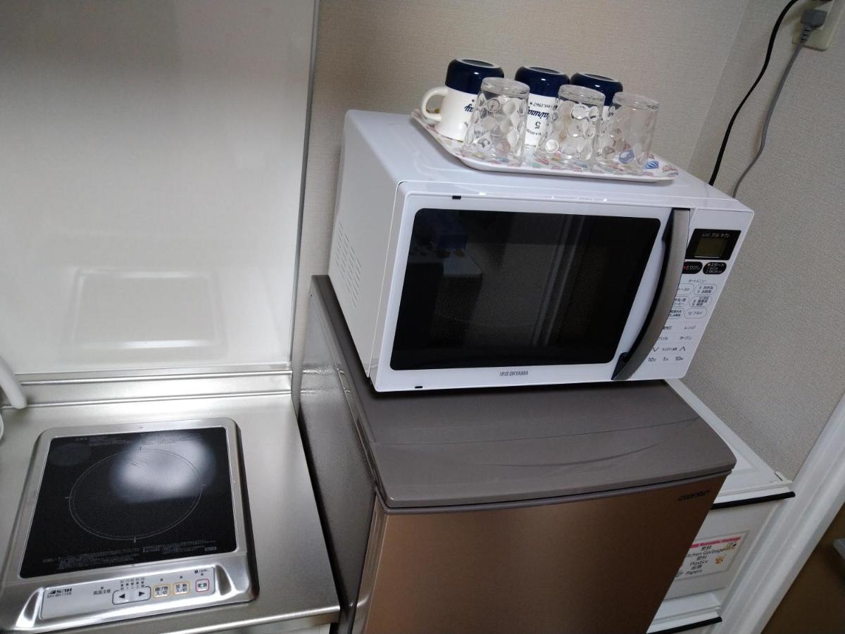 Issyuku Higashiueno Hotel Präfektur Tokio Exterior foto