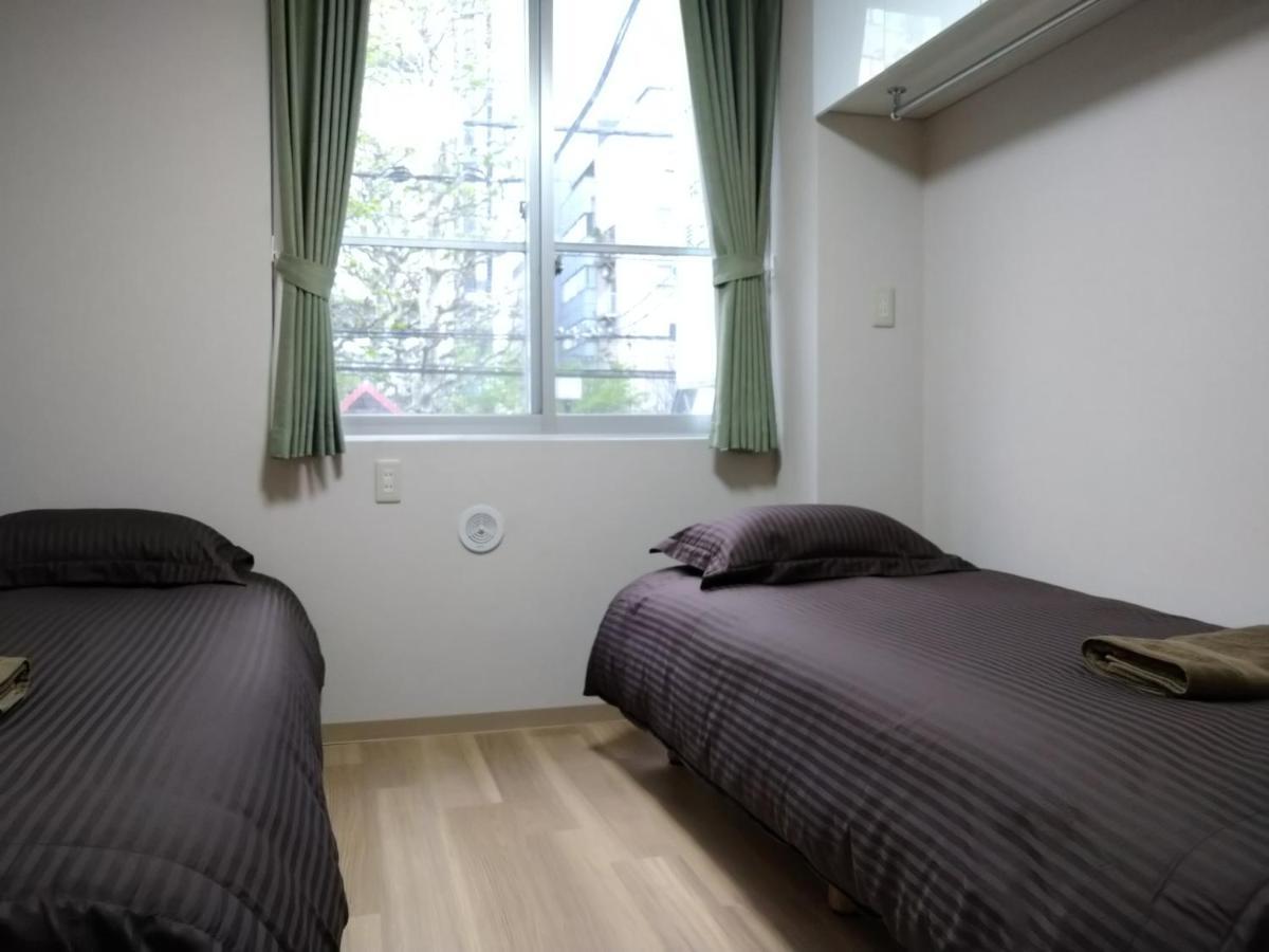 Issyuku Higashiueno Hotel Präfektur Tokio Exterior foto