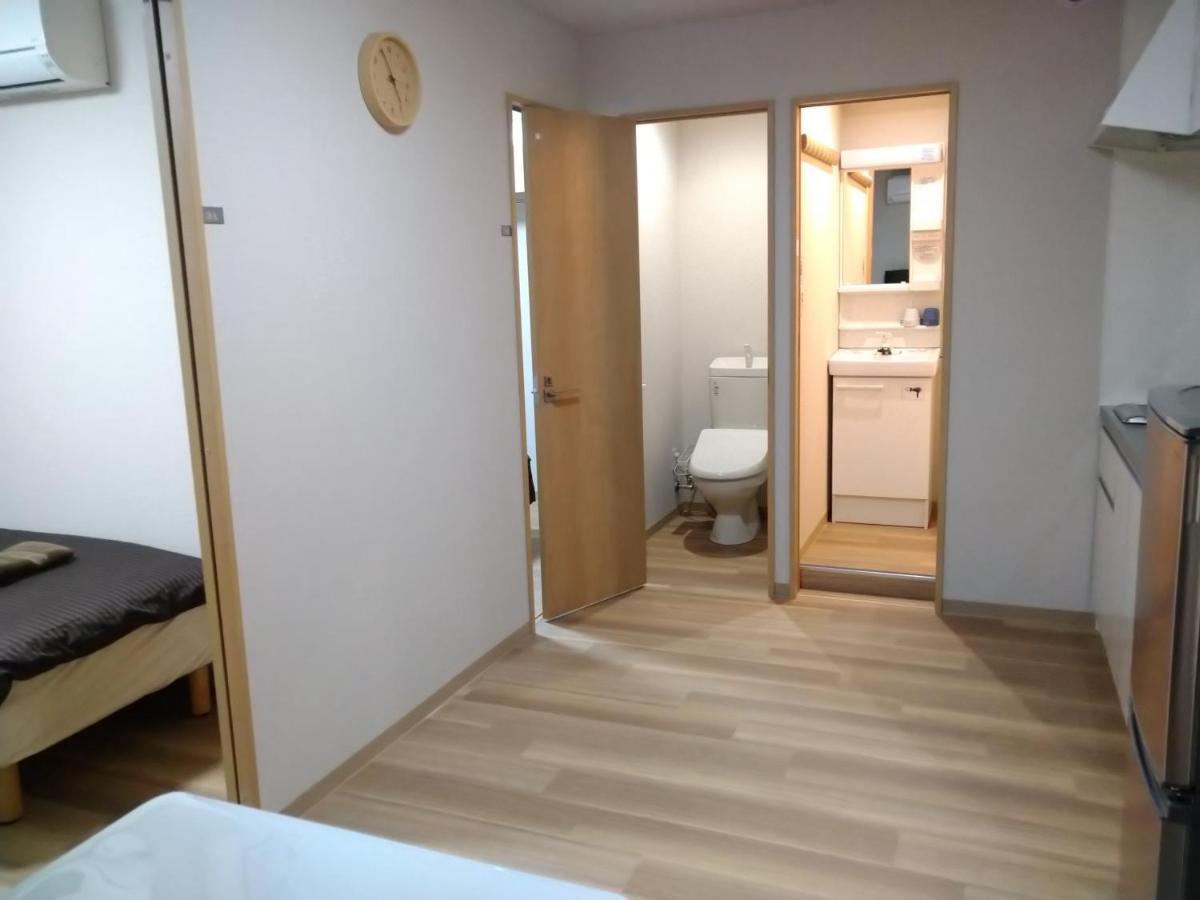 Issyuku Higashiueno Hotel Präfektur Tokio Exterior foto