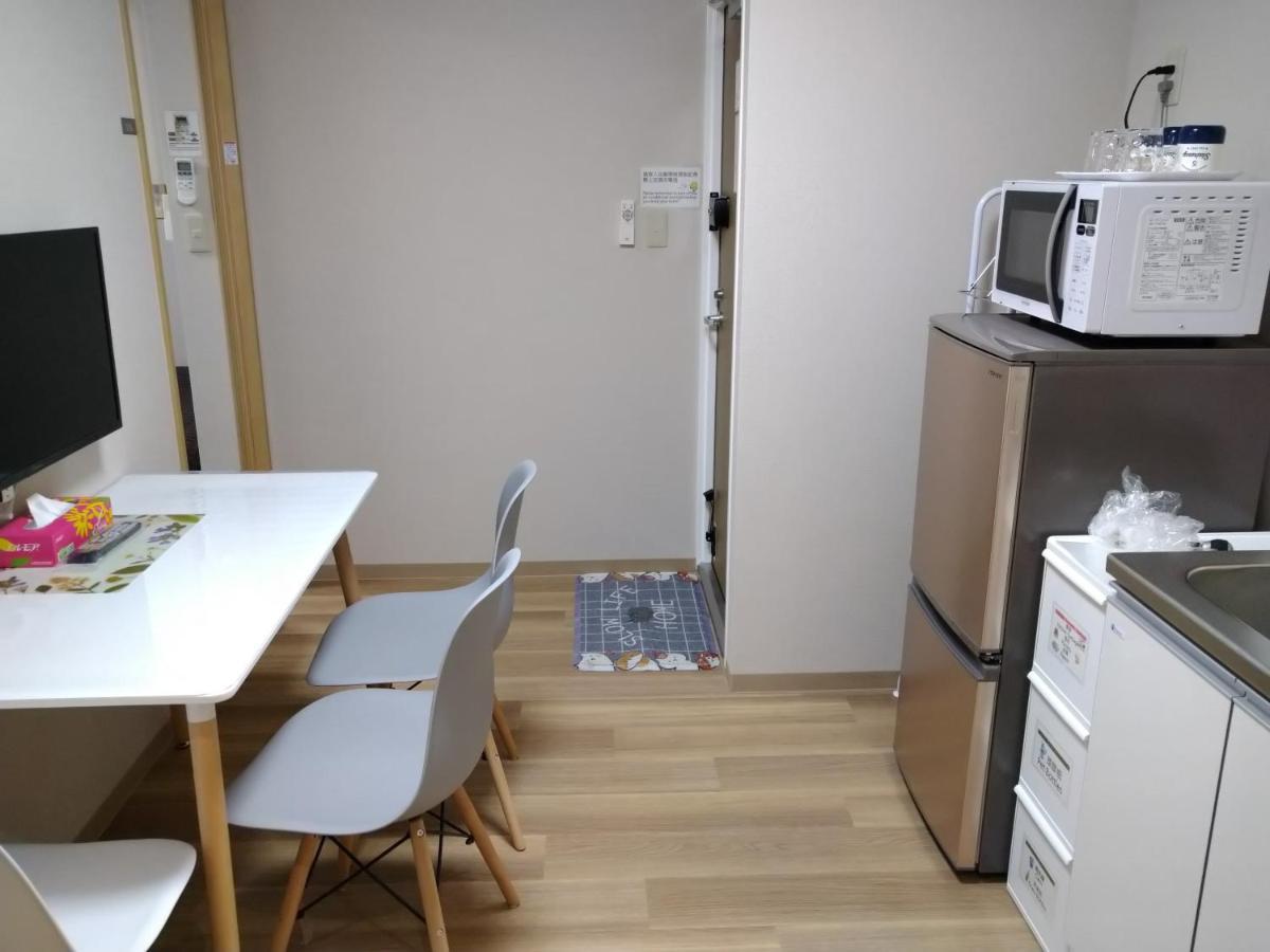 Issyuku Higashiueno Hotel Präfektur Tokio Exterior foto