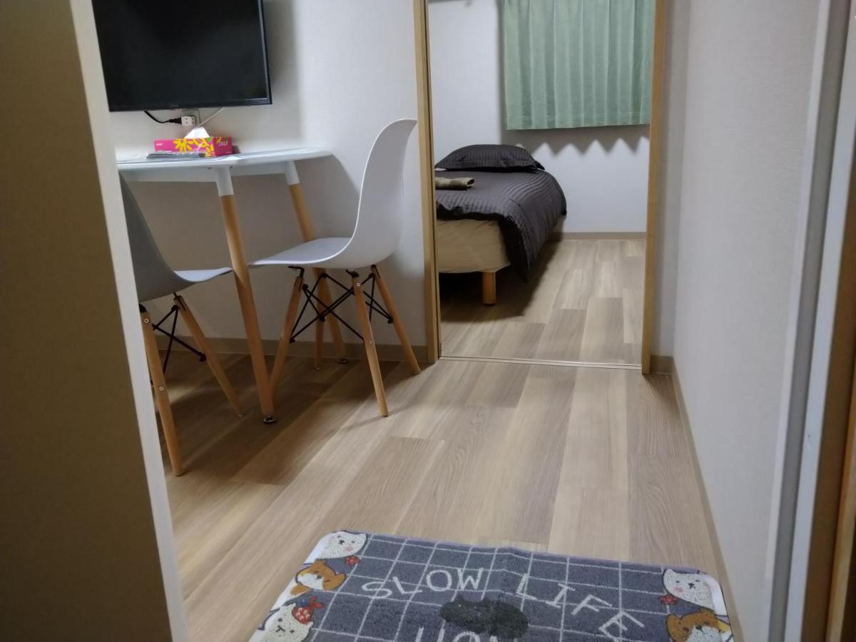 Issyuku Higashiueno Hotel Präfektur Tokio Exterior foto